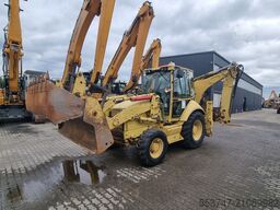 Caterpillar 432E / AC / SW