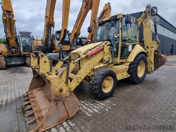 Caterpillar 432E / AC / SW