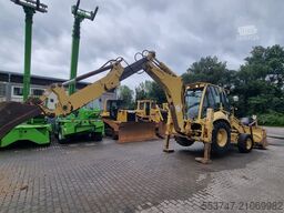 Caterpillar 432E / AC / SW