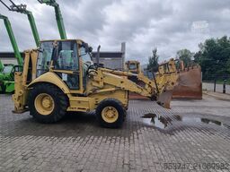 Caterpillar 432E / AC / SW