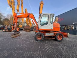 Liebherr A309 Litronic