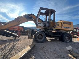 Liebherr A904 Litronic