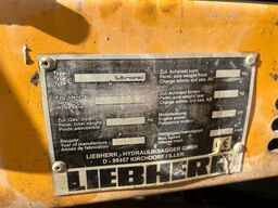 Liebherr A904 Litronic