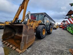 Liebherr L 574 / AC / Waage