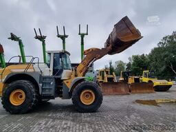 Liebherr L 574 / AC / Waage