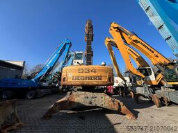 Liebherr A 934 C Litronic
