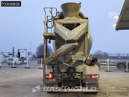 Scania G410 8X4 9m3 Intermix Mixer Full Steel suspensi...
