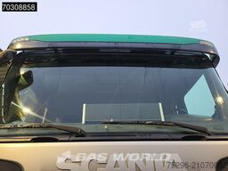 Scania G410 8X4 9m3 Intermix Mixer Full Steel suspensi...