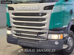 Scania G410 8X4 9m3 Intermix Mixer Full Steel suspensi...