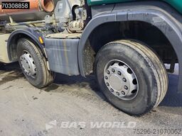 Scania G410 8X4 9m3 Intermix Mixer Full Steel suspensi...