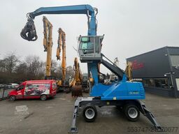 Terex-Fuchs MHL 340