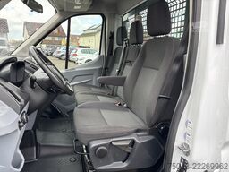 Ford Transit 350 Pritsche L3+Klima+Kam+30Tkm+