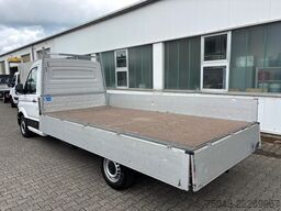 VW Crafter35 PritscheL3*Klima*Kamera*25Tkm*