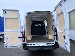 Renault Master 3,5T L3H2*Allrad*10Tm*Klima*1.Han
