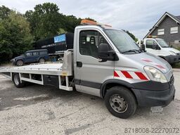 Iveco Daily 70 C 17 EEV TIJHOF Autotransporter