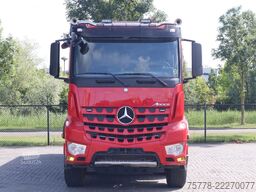 Mercedes-Benz Arocs 3258 | 8X4 | RETARDER | BIG AXLES | FULL ...