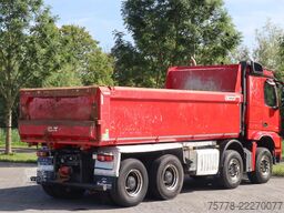 Mercedes-Benz Arocs 3258 | 8X4 | RETARDER | BIG AXLES | FULL ...