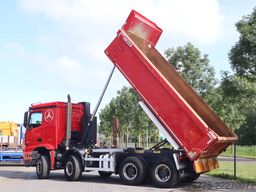 Mercedes-Benz Arocs 3258 | 8X4 | RETARDER | BIG AXLES | FULL ...