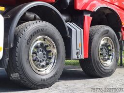 Mercedes-Benz Arocs 3258 | 8X4 | RETARDER | BIG AXLES | FULL ...