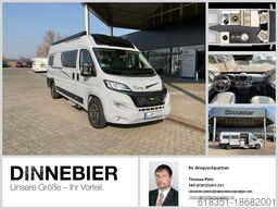 KARMANN DEXTER 625 Automatik, Fahrradträger, Markise