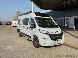 KARMANN DEXTER 625 Automatik, Fahrradträger, Markise