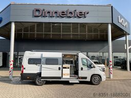 KARMANN DEXTER 625 Automatik, Fahrradträger, Markise