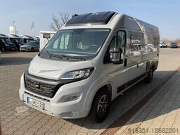 KARMANN DEXTER 625 Automatik, Fahrradträger, Markise