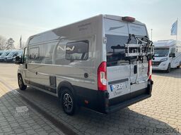 KARMANN DEXTER 625 Automatik, Fahrradträger, Markise