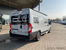 KARMANN DEXTER 625 Automatik, Fahrradträger, Markise