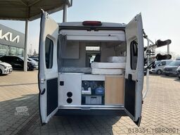 KARMANN DEXTER 625 Automatik, Fahrradträger, Markise