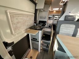 KARMANN DEXTER 625 Automatik, Fahrradträger, Markise