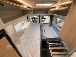 KARMANN DEXTER 625 Automatik, Fahrradträger, Markise