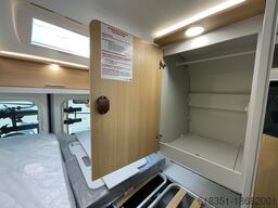 KARMANN DEXTER 625 Automatik, Fahrradträger, Markise