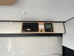 KARMANN DEXTER 625 Automatik, Fahrradträger, Markise