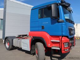 MAN TGS 18.480 4x4 BLS