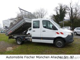 MERCEDES-BENZ Sprinter 3 Pritsche  516*Dreiseitenkipper*Text#