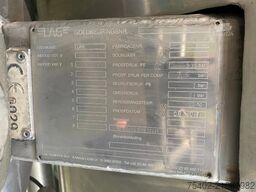 LAG O-3-39 T Food Tank / 35000 LT / 3 compartments ...