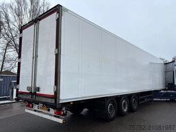 Schmitz Cargobull SCB*S3B Frigo 250B 265 Carrier Vector 1550