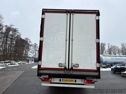 Schmitz Cargobull SCB*S3B Frigo 250B 265 Carrier Vector 1550