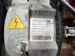 Schmitz Cargobull SCB*S3B Frigo 250B 265 Carrier Vector 1550