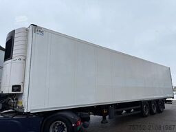 Schmitz Cargobull SCB*S3B Frigo 250B 265 Carrier Vector 1550