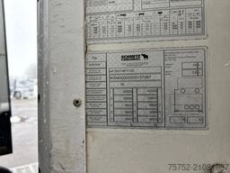 Schmitz Cargobull SCB*S3B Frigo 250B 265 Carrier Vector 1550