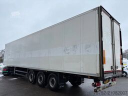 Schmitz Cargobull SCB*S3B Frigo 250B 265 Carrier Vector 1550 APK ...