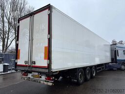 Schmitz Cargobull SCB*S3B Frigo 250B 265 Carrier Vector 1550 APK ...