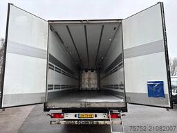 Schmitz Cargobull SCB*S3B Frigo 250B 265 Carrier Vector 1550 APK ...