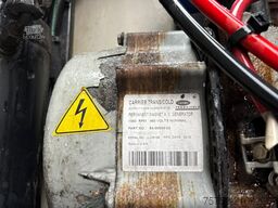 Schmitz Cargobull SCB*S3B Frigo 250B 265 Carrier Vector 1550 APK ...