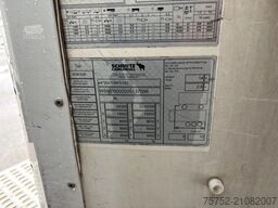 Schmitz Cargobull SCB*S3B Frigo 250B 265 Carrier Vector 1550 APK ...