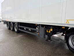 Schmitz Cargobull SCB*S3B Frigo 250B 265 Carrier Vector 1550 APK ...