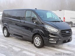 Ford Transit Custom340 L2TAXI-Ausstat.2xKlima