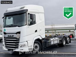 DAF XG 480 6X2 BDF Lift+Steering Axle ACC Automatic...